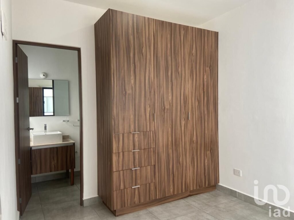 Departamento de 3 cuartos en venta en Manahal, Hacienda Carlota, Corregidora, Querétaro