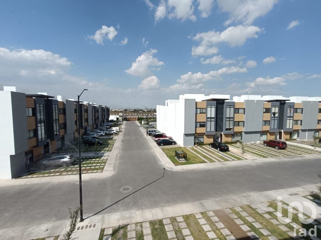 Departamento de 3 cuartos en venta en Manahal, Hacienda Carlota, Corregidora, Querétaro