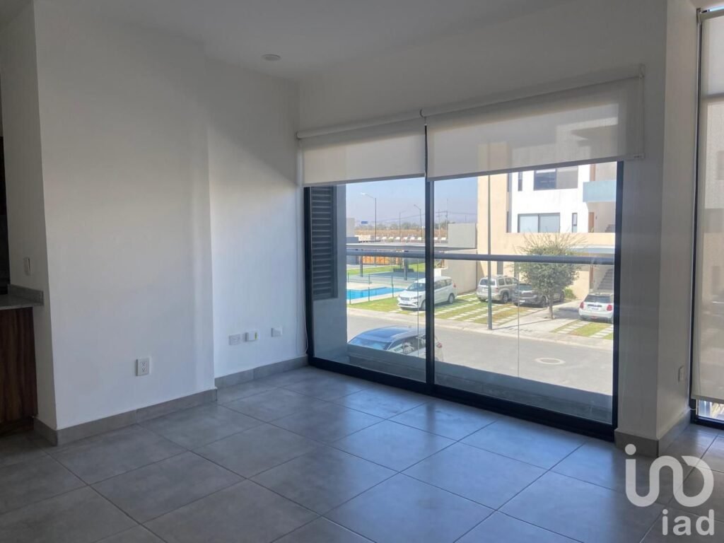 Departamento de 3 cuartos en venta en Manahal, Hacienda Carlota, Corregidora, Querétaro