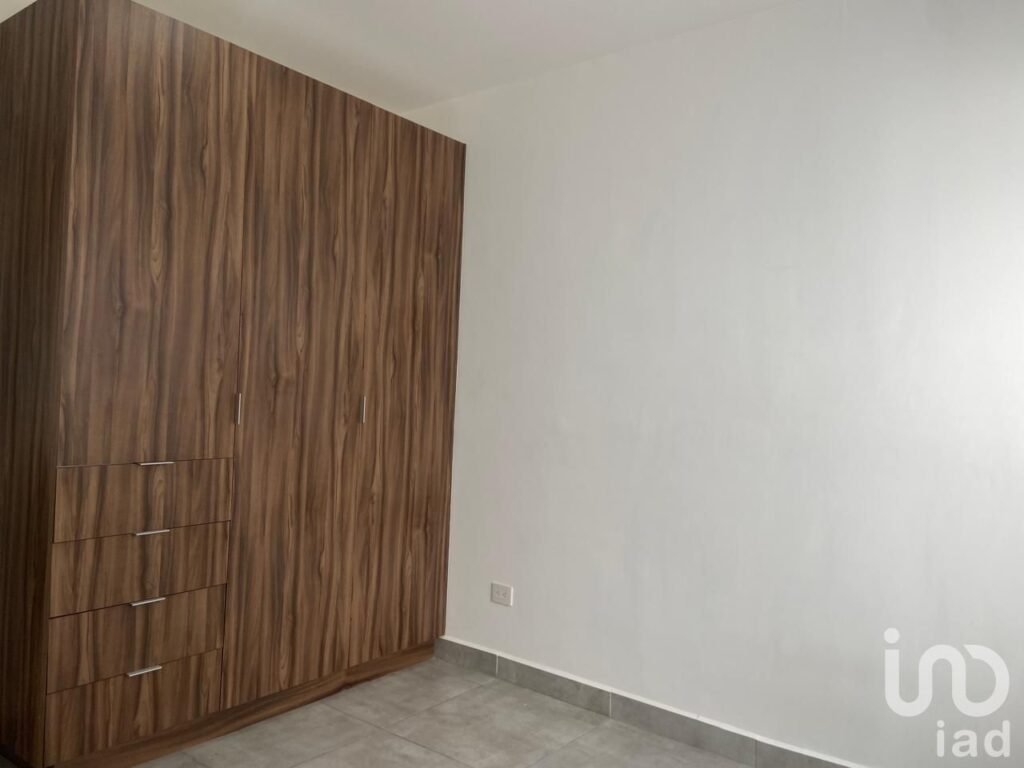 Departamento de 3 cuartos en venta en Manahal, Hacienda Carlota, Corregidora, Querétaro