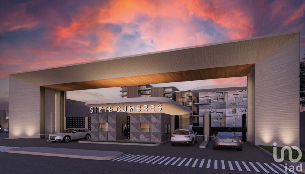 DEPARTAMENTOS EN VENTA, CON AMENIDADES EN SIETE CUMBRES, CDJUAREZ (ZONA SENDERO)