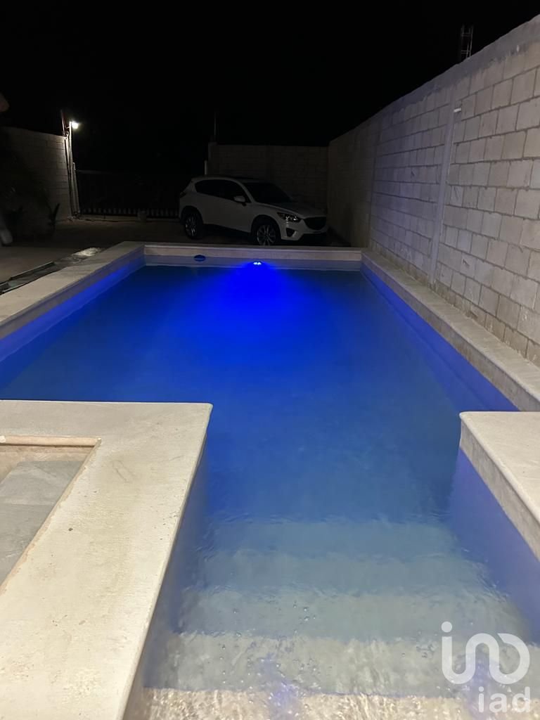 CASA EN VENTA EN PLAYA DE CHELEM, YUCATÁN