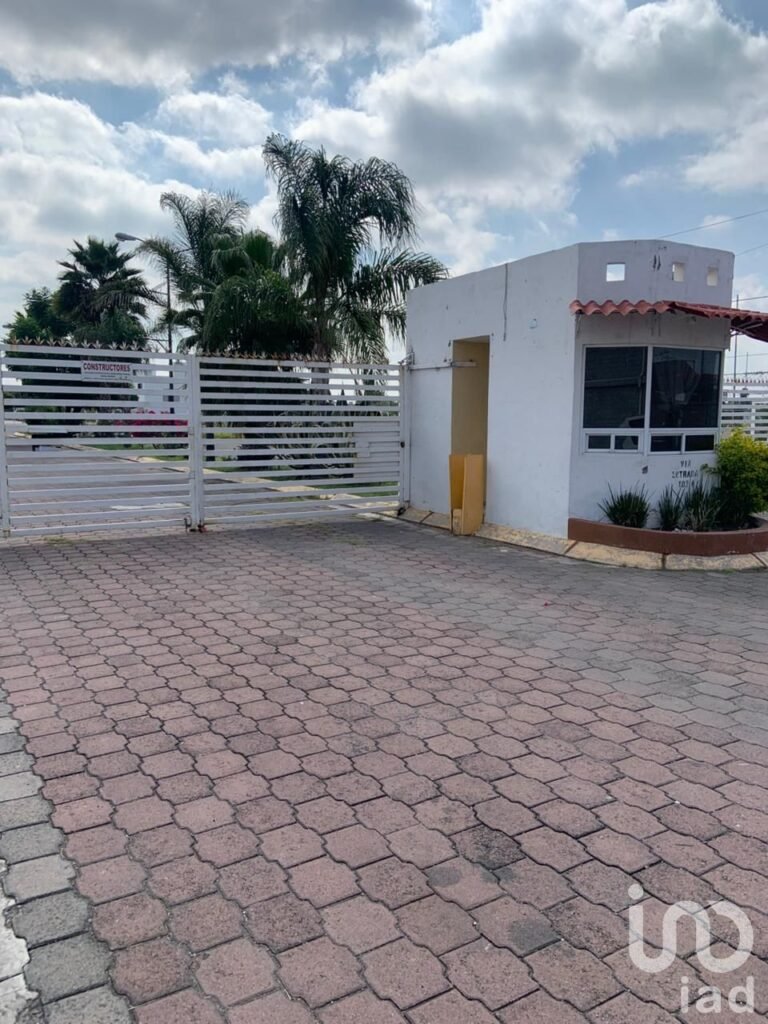 Terreno Residencial en Venta, Moradas de Silva, Celaya, Gto.