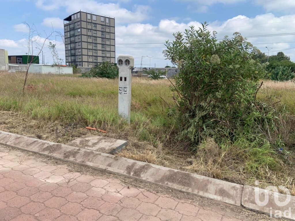 Terreno Residencial en Venta, Moradas de Silva, Celaya, Gto.