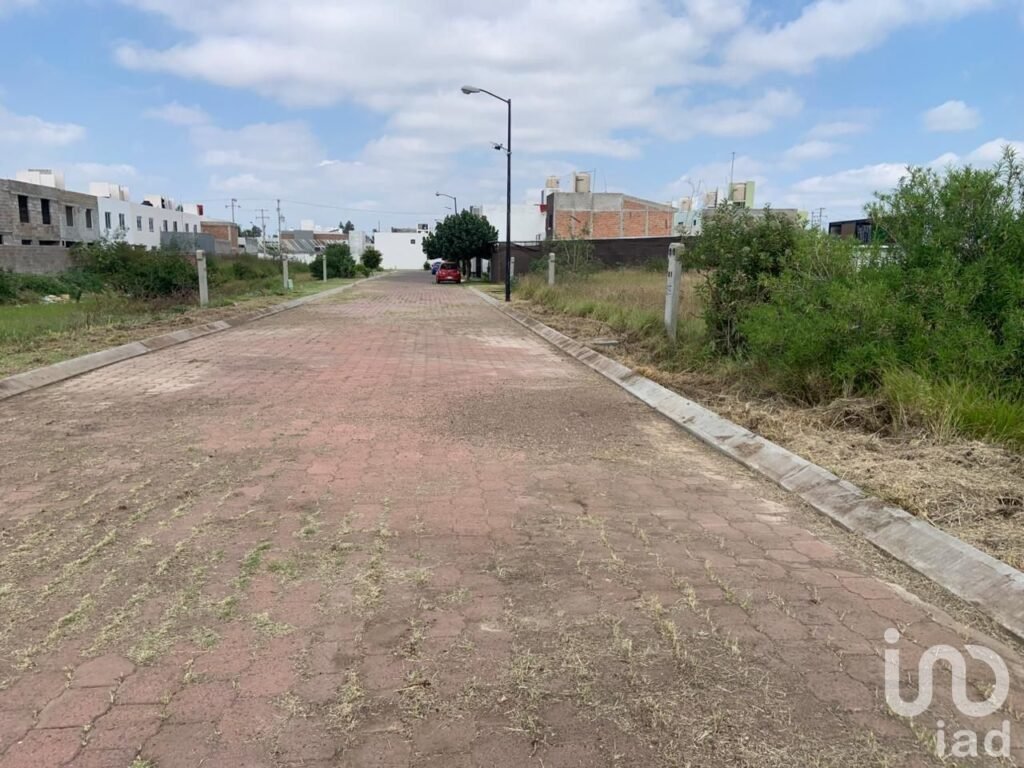 Terreno Residencial en Venta, Moradas de Silva, Celaya, Gto.