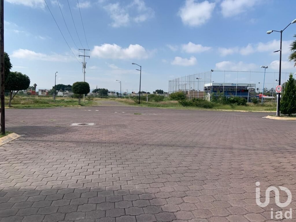 Terreno Residencial en Venta, Moradas de Silva, Celaya, Gto.