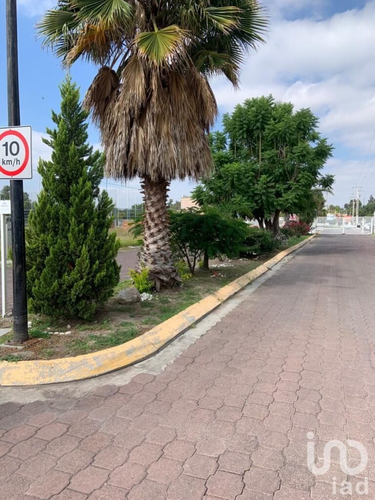 Terreno Residencial en Venta, Moradas de Silva, Celaya, Gto.