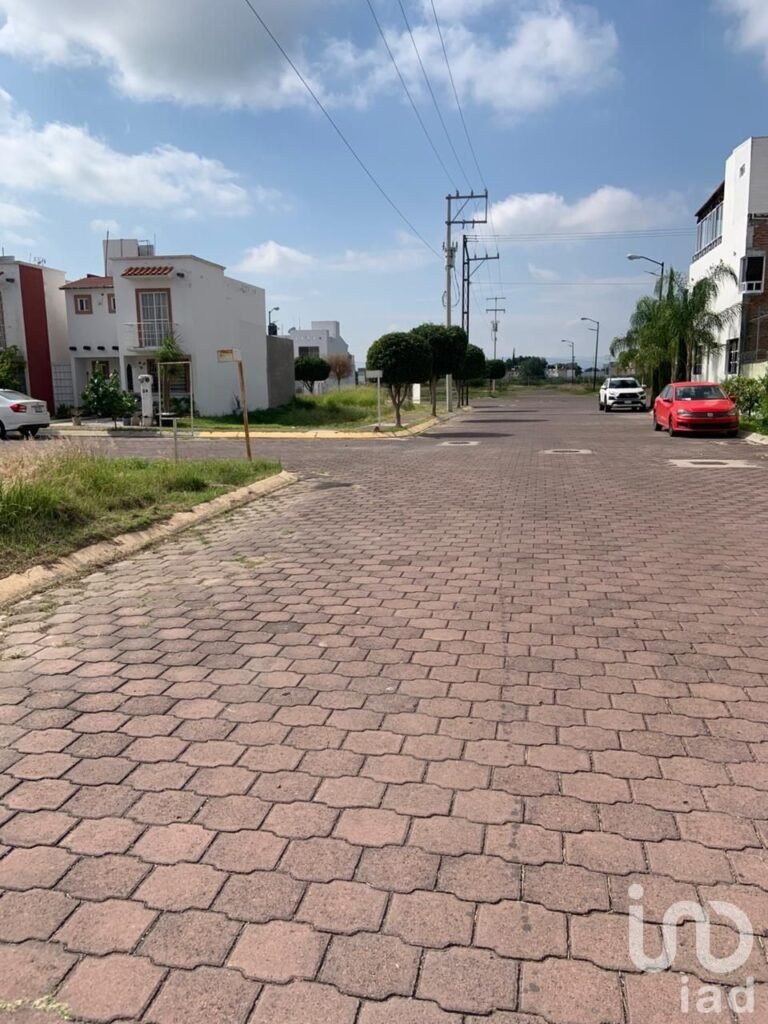 Terreno Residencial en Venta, Moradas de Silva, Celaya, Gto.