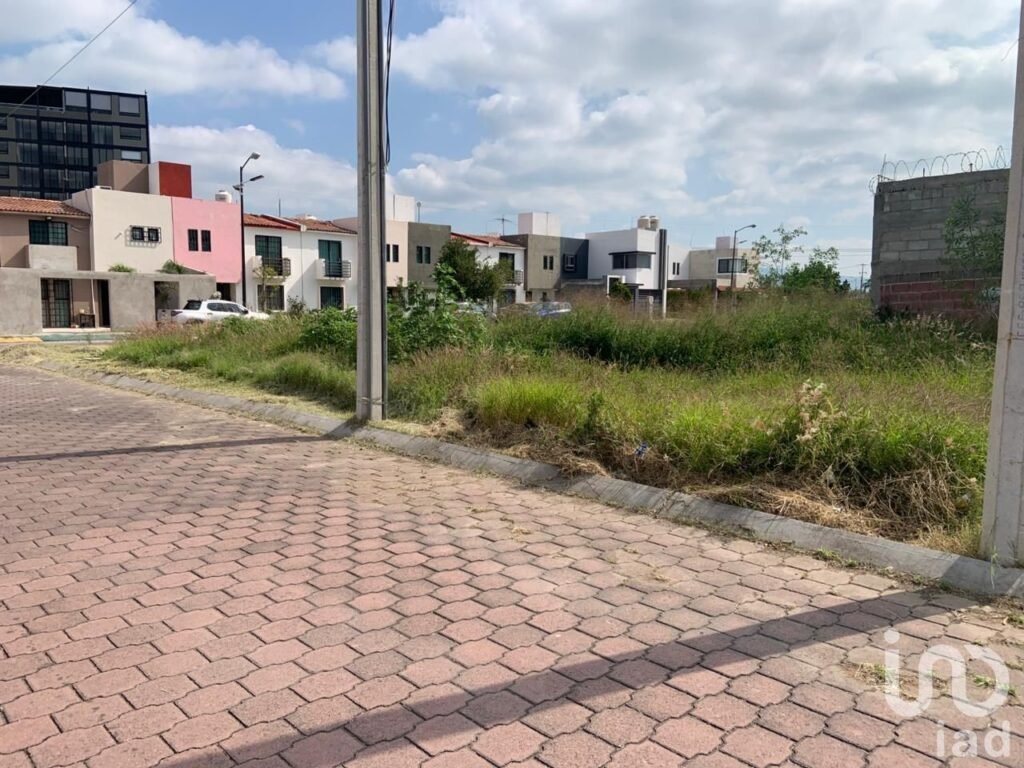 Terreno Residencial en Venta, Moradas de Silva, Celaya, Gto.