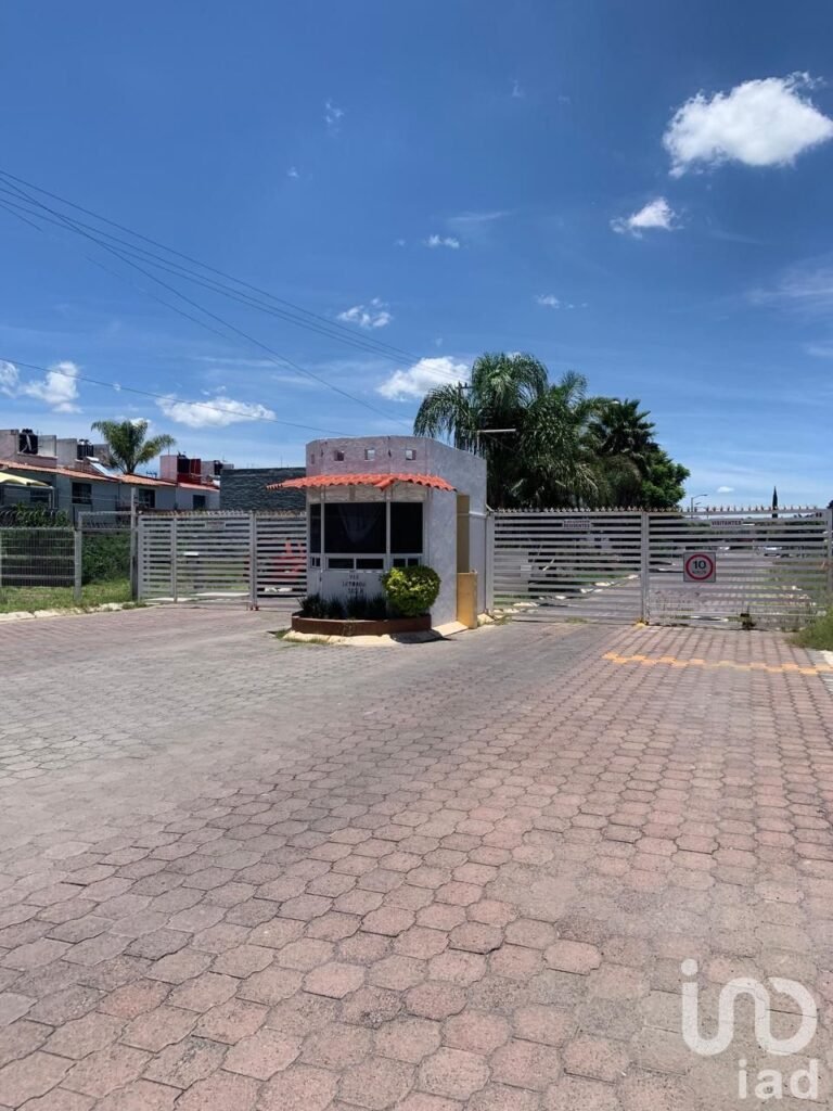 Terreno Residencial en Venta, Moradas de Silva, Celaya, Gto.