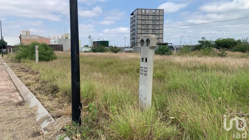 Terreno Residencial en Venta, Moradas de Silva, Celaya, Gto.