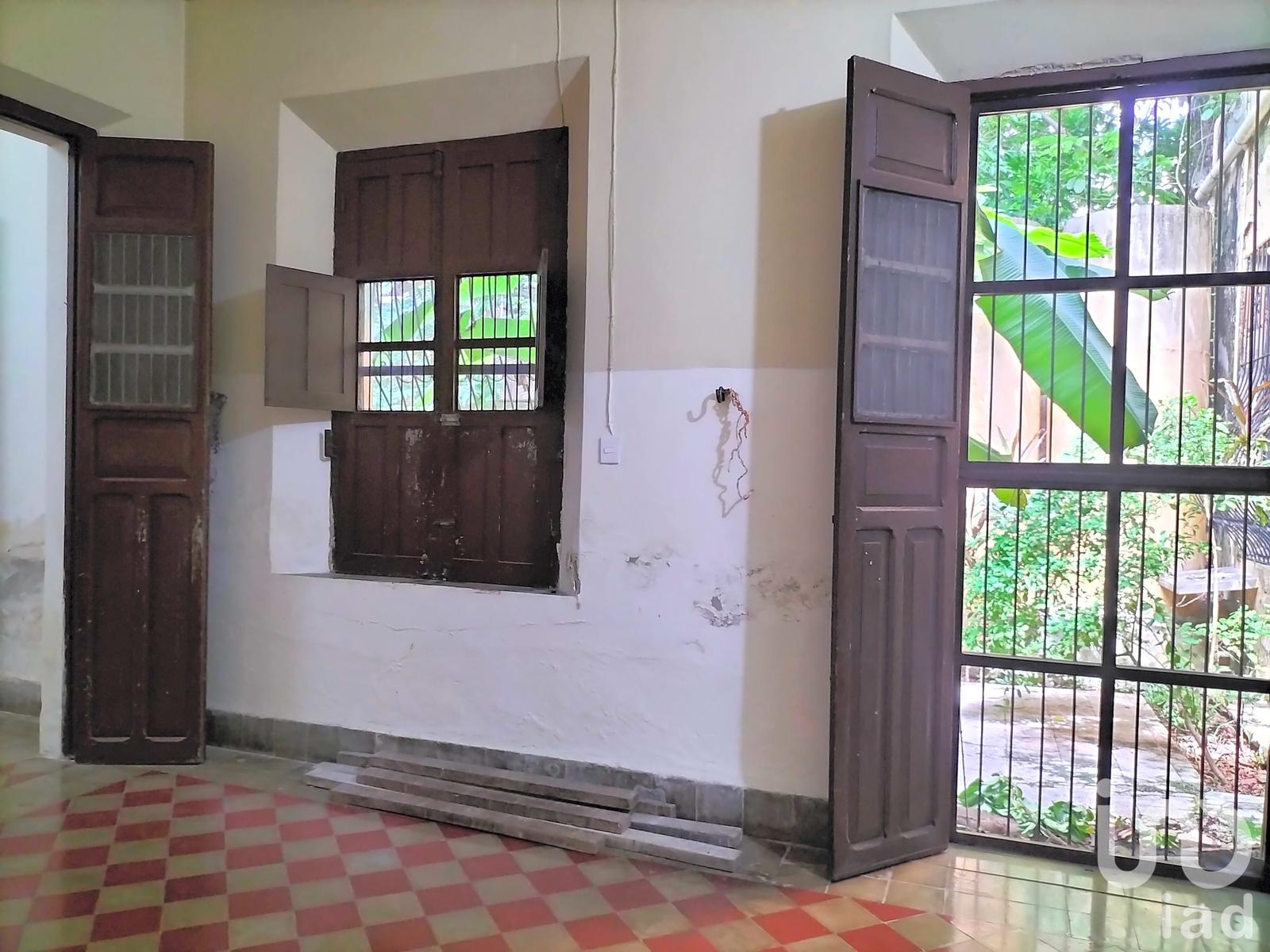 CASA EN VENTA TIPO HACIENDA, EN EL CORAZÓN DEL CENTRO HISTÓRICO DE MÉRIDA, ESTILO DE VIDA ÚNICO