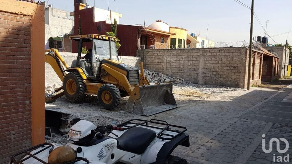 VENTA DE TERRENO DE TERRENO EN BARRIO DE LA PLATA, XOCHIMILCO. CDMX