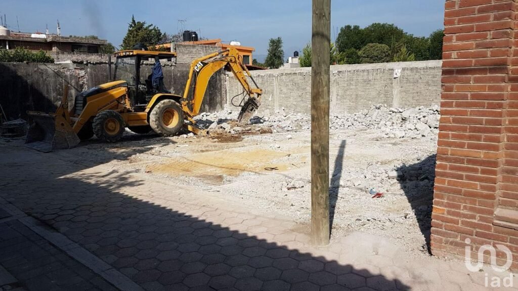 VENTA DE TERRENO DE TERRENO EN BARRIO DE LA PLATA, XOCHIMILCO. CDMX