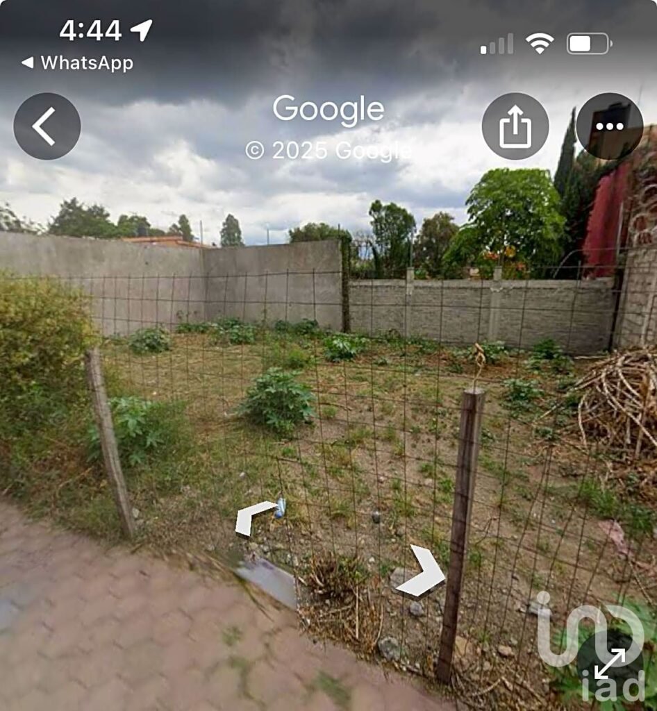 VENTA DE TERRENO DE TERRENO EN BARRIO DE LA PLATA, XOCHIMILCO. CDMX