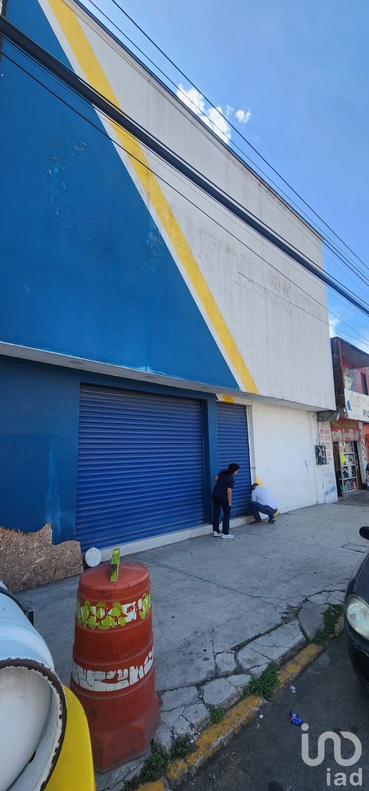 Atención Escuelas, Edificio en Renta Centro de Valle de Chalco