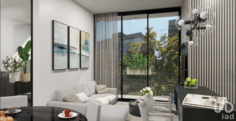Departamento en  pre venta  Col  Nápoles  CDMX