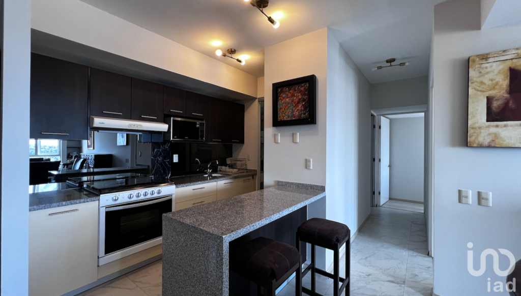 Departamento en Renta Amueblado para Ejecutivo en Sonata