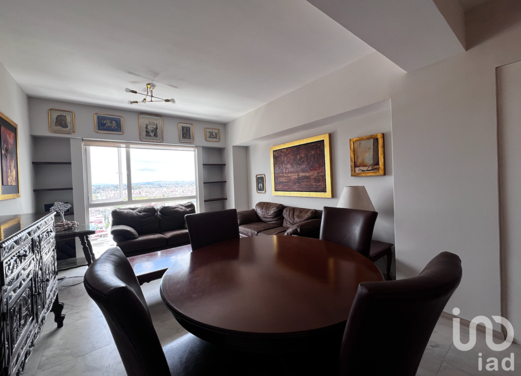 Departamento en Renta Amueblado para Ejecutivo en Sonata