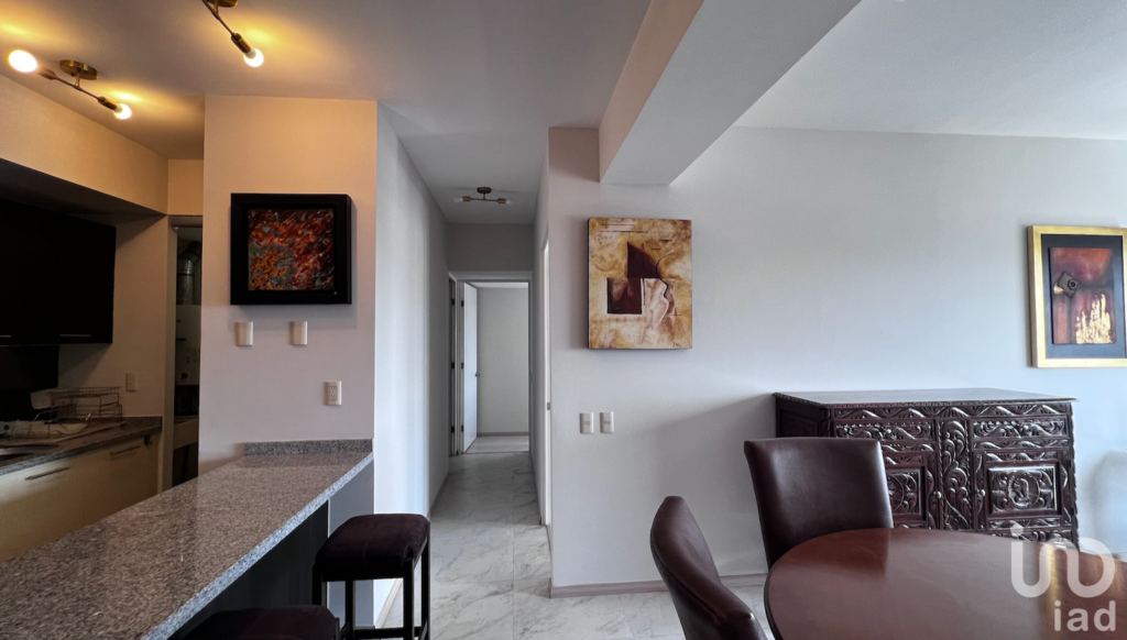 Departamento en Renta Amueblado para Ejecutivo en Sonata