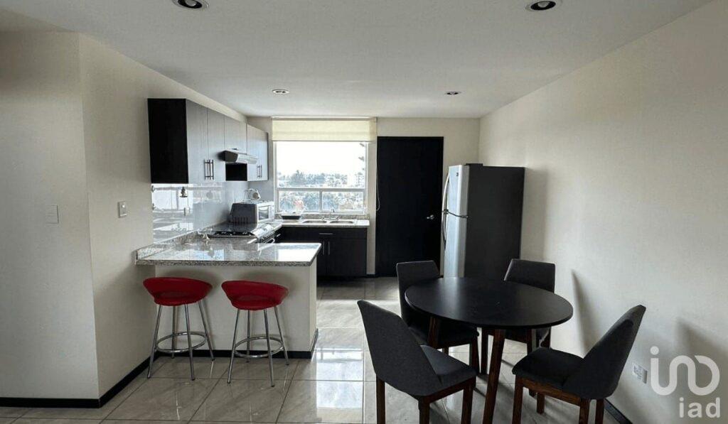 Departamento en venta Santiago Momoxpan Puebla