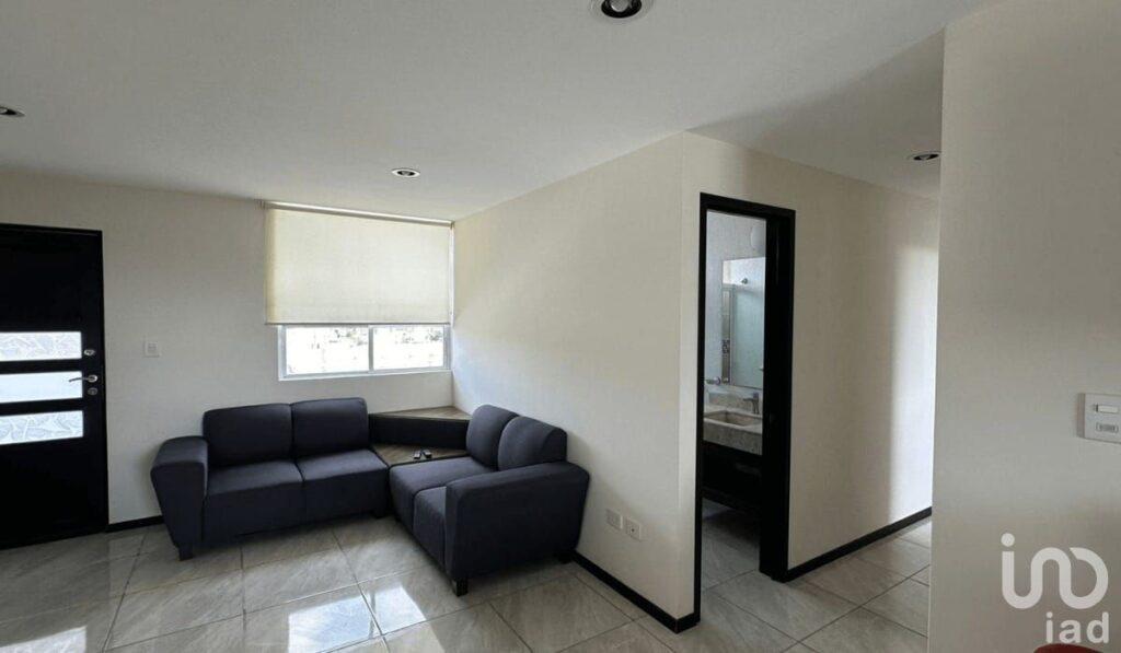 Departamento en venta Santiago Momoxpan Puebla