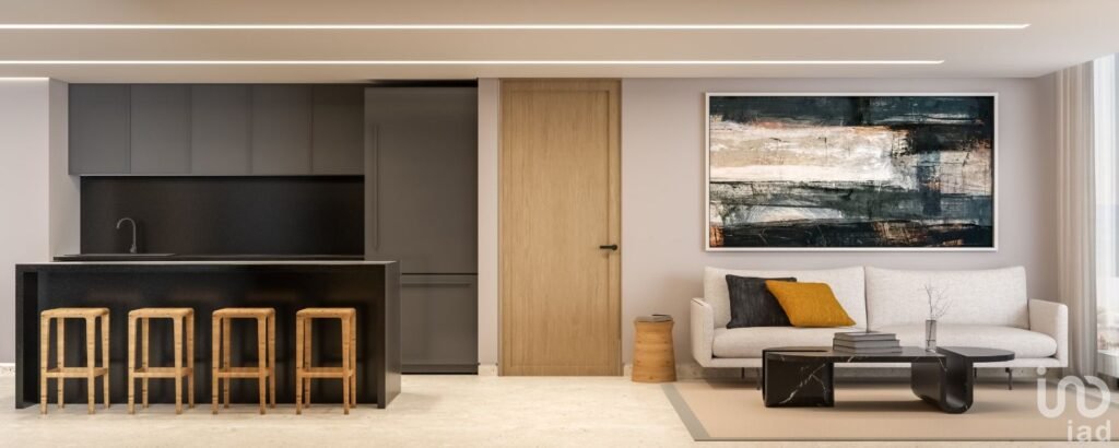 Se vende Departamento tipo E1 en Torre frente al Malecón de Mazatlán, Sinaloa