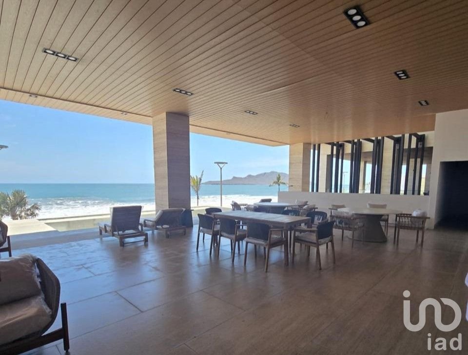 Se vende Departamento tipo E1 en Torre frente al Malecón de Mazatlán, Sinaloa