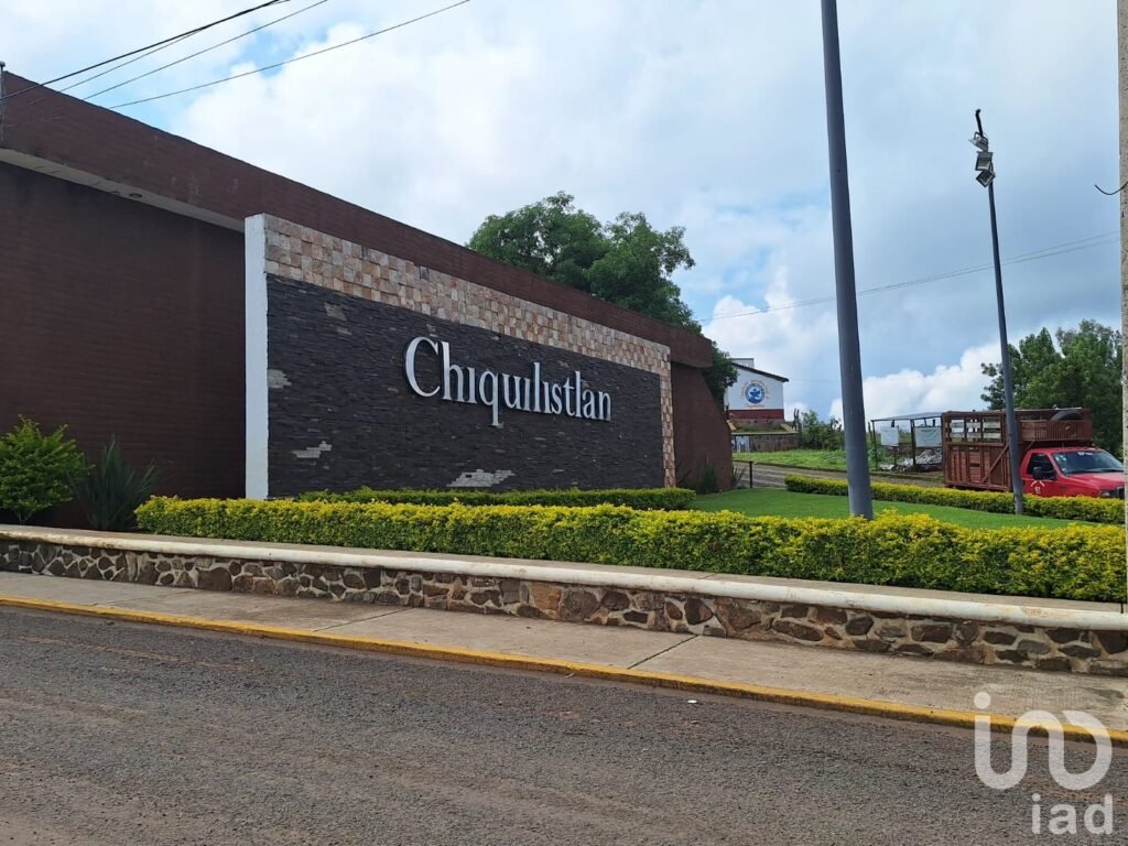 Casa de campo en Chiquilistlán, Jalisco