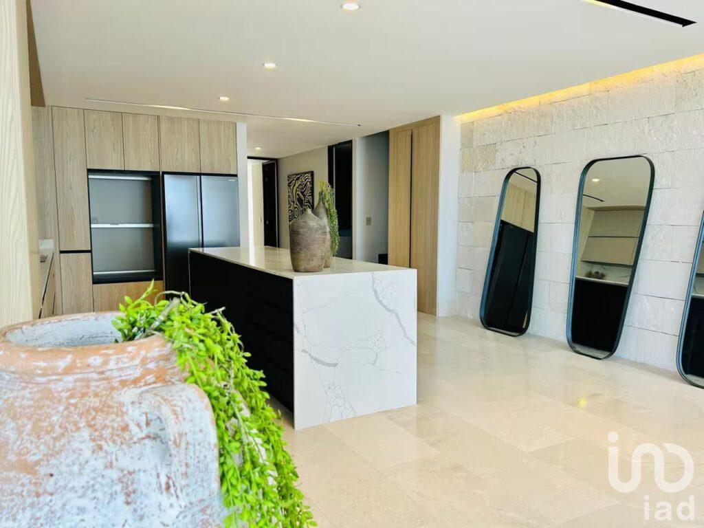 Se vende Penthouse Senior en Torre frente al Malecón de Mazatlán, Sinaloa