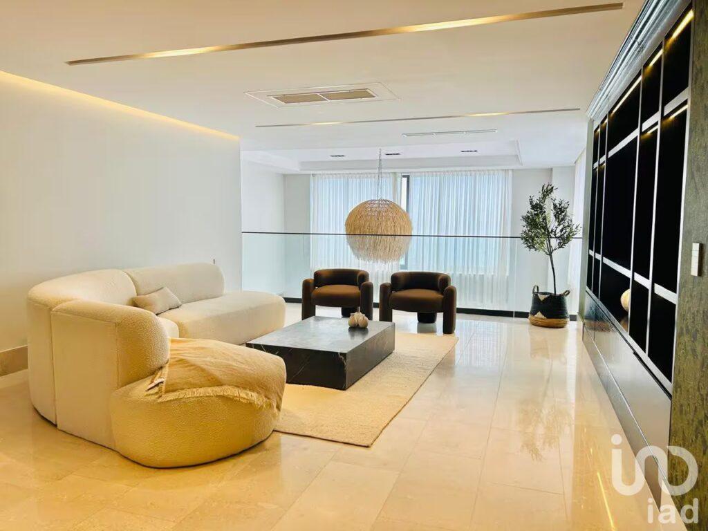 Se vende Penthouse Senior en Torre frente al Malecón de Mazatlán, Sinaloa
