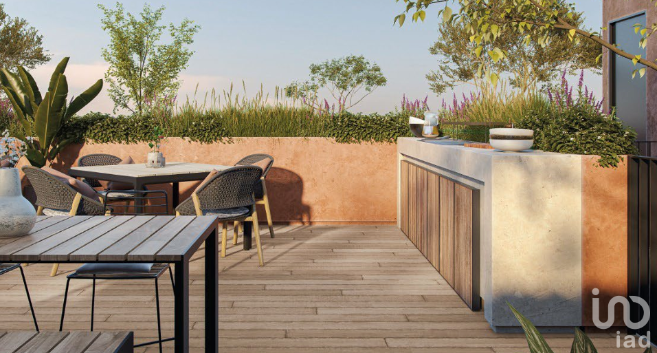 PREVENTA DEPARTAMENTO COLONIA MODERNA ZONA CHAPULTEPEC GUADALAJARA, JAL