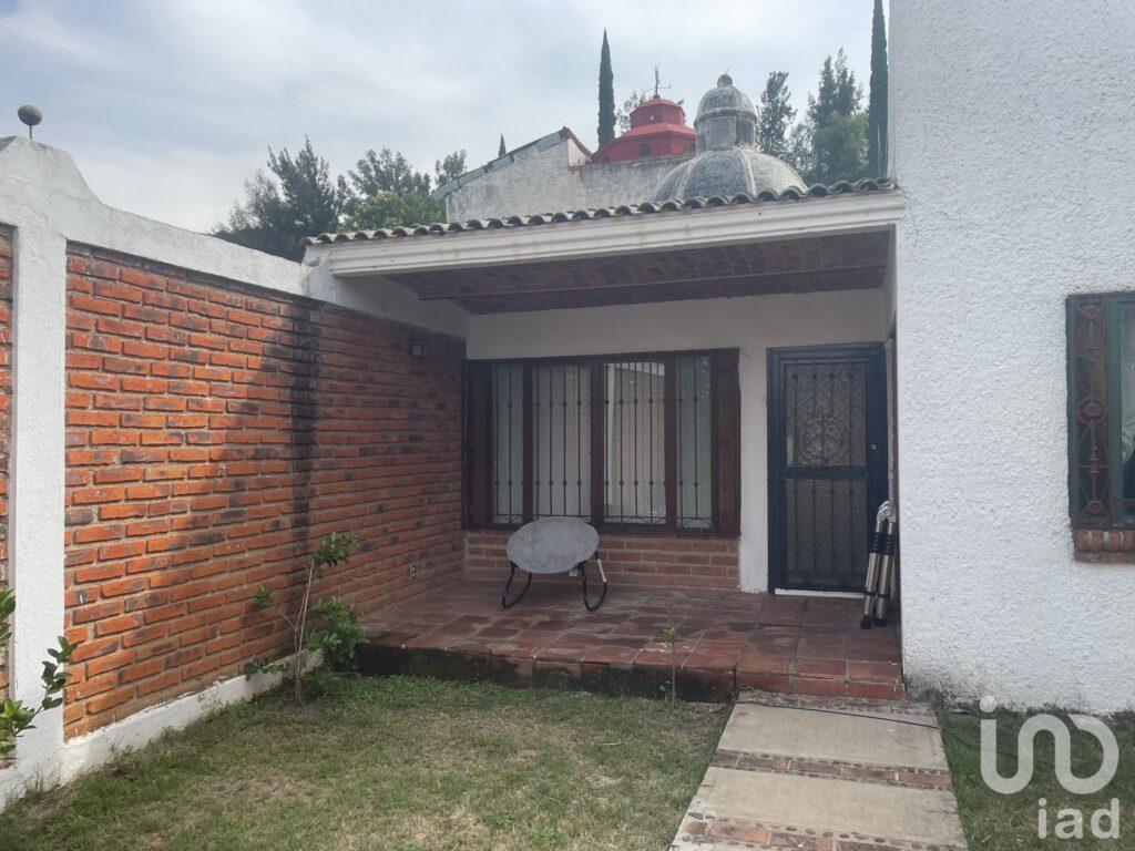 Casa campestre en Lomas de San Diego