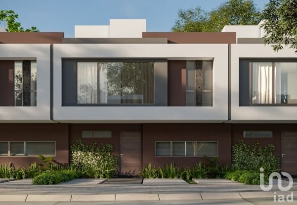 Casa en venta, Paseo Júrica, Mod. Alondra 16, Llano Grande, Metepec, Méx.
