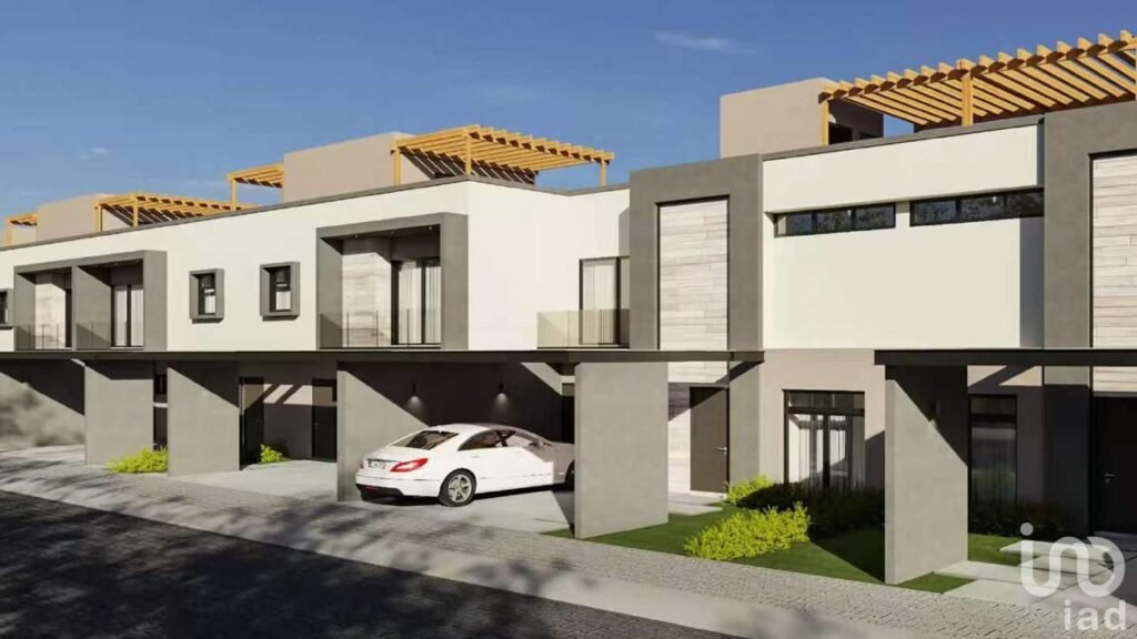 Venta de casa Modelo Angelina Frac. Mallorca en San Salvador Tizatlalli, Metepec, Méx.