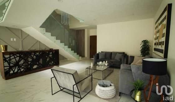Venta de casa Modelo Angelina Frac. Mallorca en San Salvador Tizatlalli, Metepec, Méx.