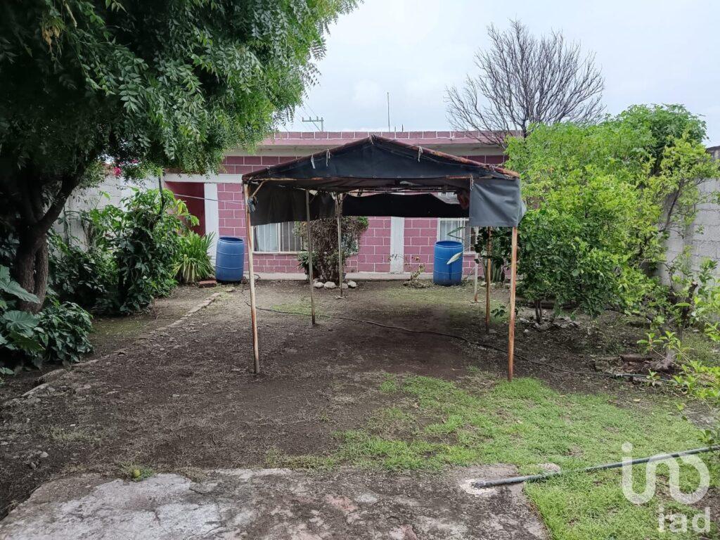 CASA EN VENTA EN CUAUTLA