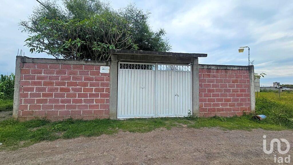 CASA EN VENTA EN CUAUTLA