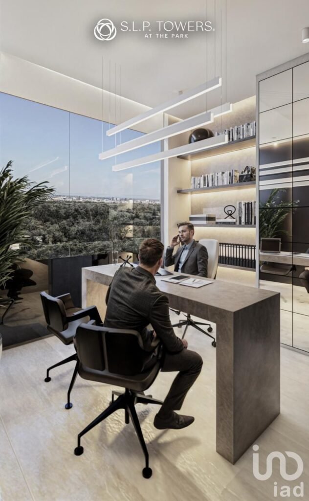 VENTA DE LOCAL COMERCIAL S.L.P. Towers at The Park