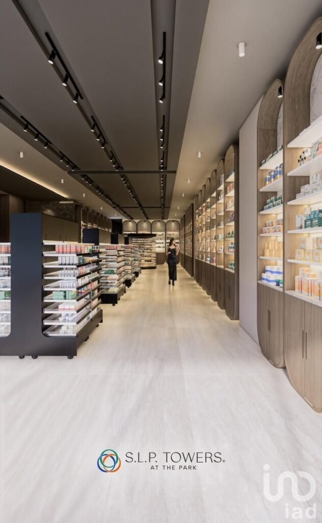 VENTA DE LOCAL COMERCIAL S.L.P. Towers at The Park