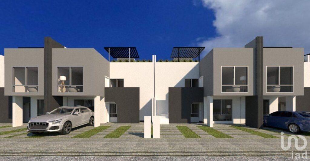 Departamento en PB en venta en San José de los Olvera, Corregidora, Querétaro