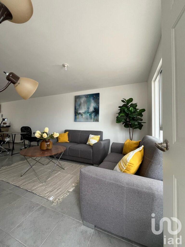 Departamento con roof en venta en San José de los Olvera, Corregidora, Querétaro