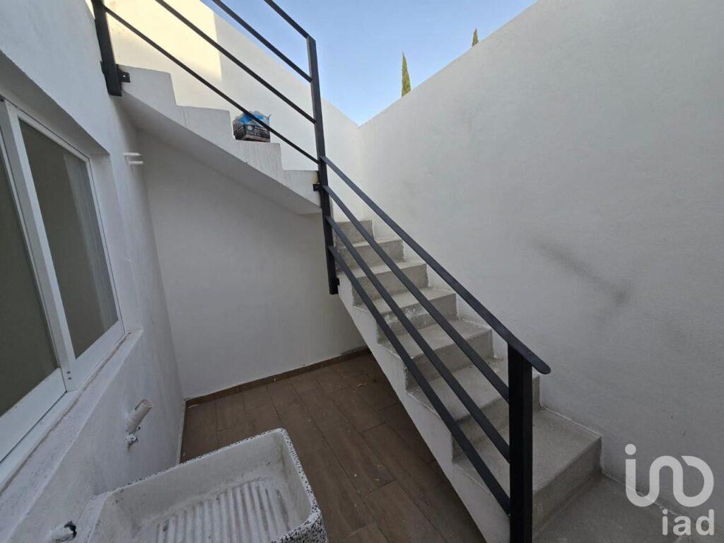 Departamento con roof en venta en San José de los Olvera, Corregidora, Querétaro