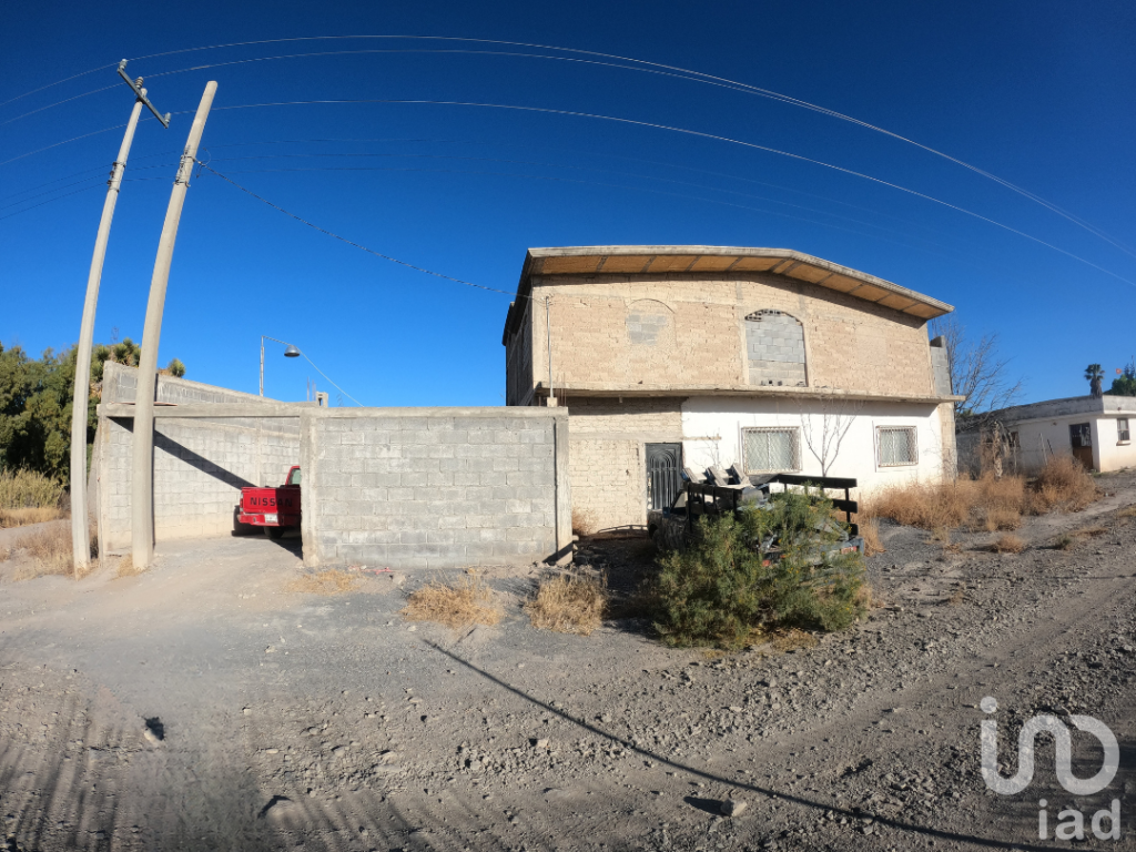 Casa en Venta camino al tanque de zapata Parras