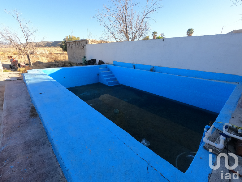 Casa en Venta camino al tanque de zapata Parras