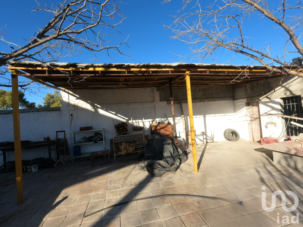 Casa en Venta camino al tanque de zapata Parras