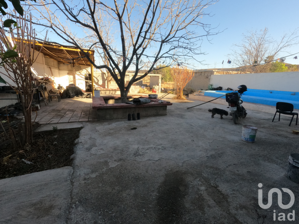 Casa en Venta camino al tanque de zapata Parras