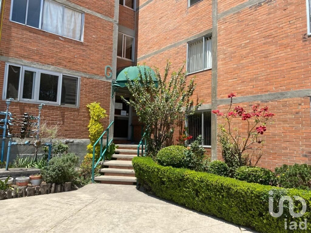 DEPARTAMENTO EN VENTA TORRES DE CHIMALISTAC COYOACÁN