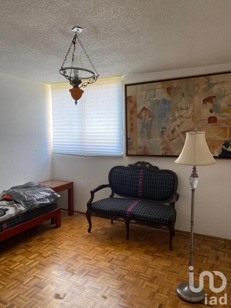 DEPARTAMENTO EN VENTA TORRES DE CHIMALISTAC COYOACÁN