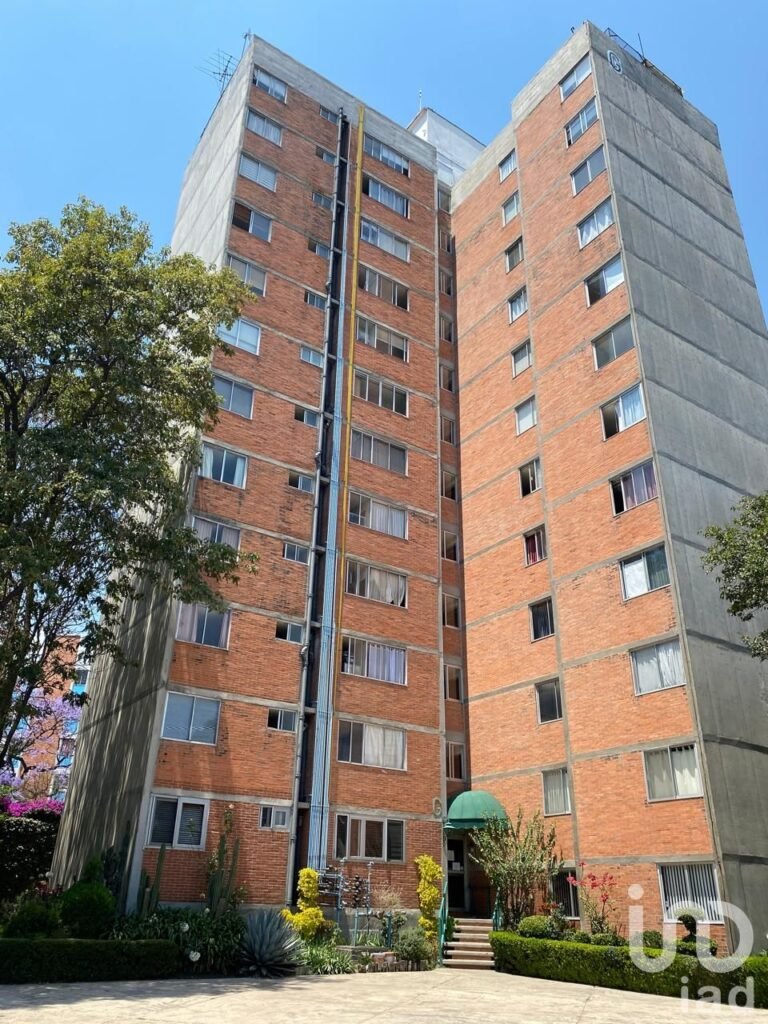 DEPARTAMENTO EN VENTA TORRES DE CHIMALISTAC COYOACÁN